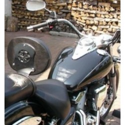 Oparcie kierowcy pół ruchome XV 125/250 VIRAGO