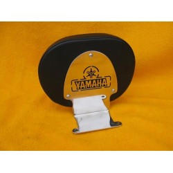 A vezető hátulja  YAMAHA XVS 950/1300 MIDNIGHT STAR