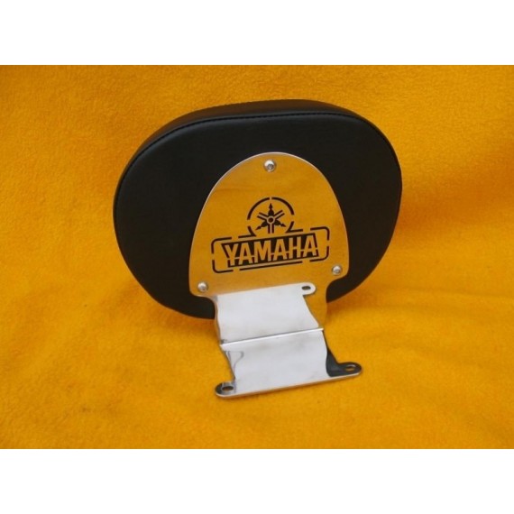 A vezető hátulja  YAMAHA XVS 950/1300 MIDNIGHT STAR