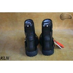 Leather shoes Chopper KLN