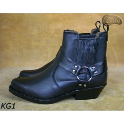 Leather shoes Chopper Cowboys  KG1
