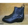 Leather shoes Chopper Cowboys  KG1