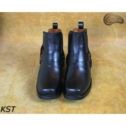 Leather shoes Chopper Cowboys KST