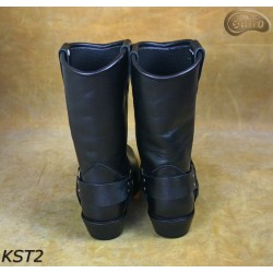 Leather shoes Chopper Cowboys KST2