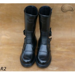 Leather shoes Chopper R2
