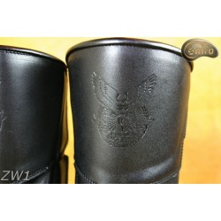 Leather shoes Chopper ZW1