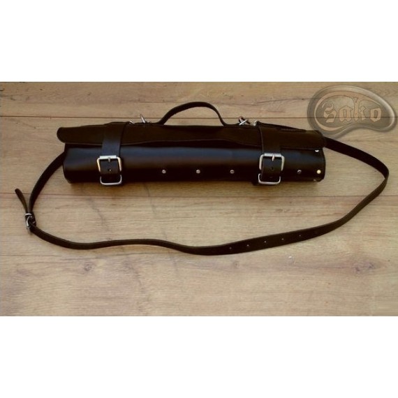 Knife bag / pouch   SMALL BLACK