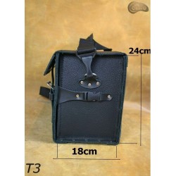 Leather bag tool T03