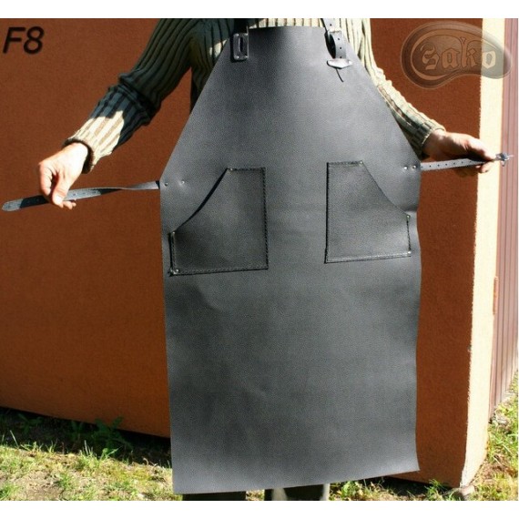 Protective apron F08