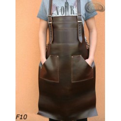 Protective apron / cooking F10
