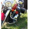 Protection anti-choc CUSTOM  KAWASAKI VN 2000 VULCAN