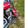 Protection anti-choc CUSTOM  KAWASAKI VN 2000 VULCAN
