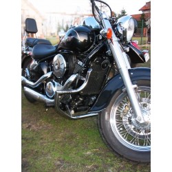 Protection anti-choc CUSTOM  KAWASAKI VN 800 VULCAN