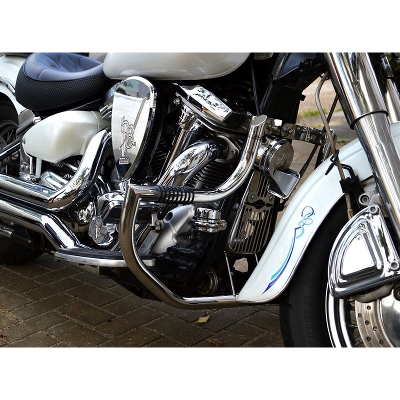 Szyba motocyklowa Yamaha XV 1700 Road Star