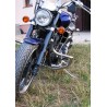 A bukócsőkiváló CUSTOM  YAMAHA XV 1700 WARRIOR