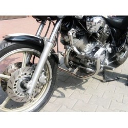 A bukócsőkiváló CUSTOM  YAMAHA XV 750 / 1100 VIRAGO
