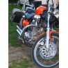 Protection anti-choc CLASSIC  YAMAHA XV 535 VIRAGO