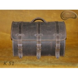 Roll Bag K51 BROWN 3  *TO...