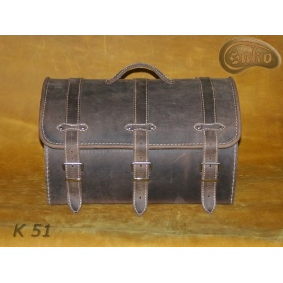 Roll Bag K51 BROWN 3  *TO REQUEST*