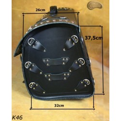 Roll Bag K46 with lock