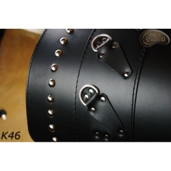 Bauletto per moto K46 con serratura