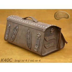 A koffer K40 BROWN  *Kérésre*