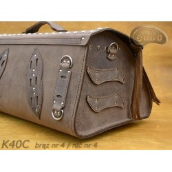 Roll Bag K40 BROWN  *TO REQUEST*