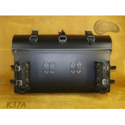 Kufer K37 z zamkiem