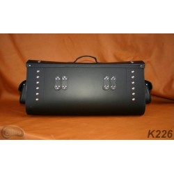 A koffer K226 zárral és zsebek  *Kérésre*