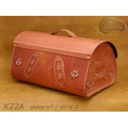 A koffer K22 ORANGE  *Kérésre*