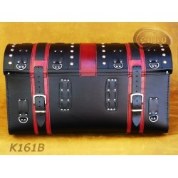 A koffer K161 RED zárral  *Kérésre*
