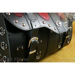 Roll Bag K15B FLAME with lock  *TO REQUEST*