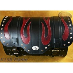 Roll Bag K15B FLAME with...