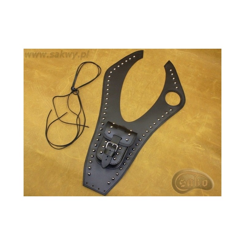 Ceinture de réservoir  YAMAHA XVS 1100 Drag Star MODEL 2