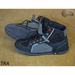 Lederschuhe Typ Sneakers TRA