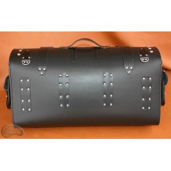 Gepäckrollen K292 mit Schloss, Seitetaschen und Overlays