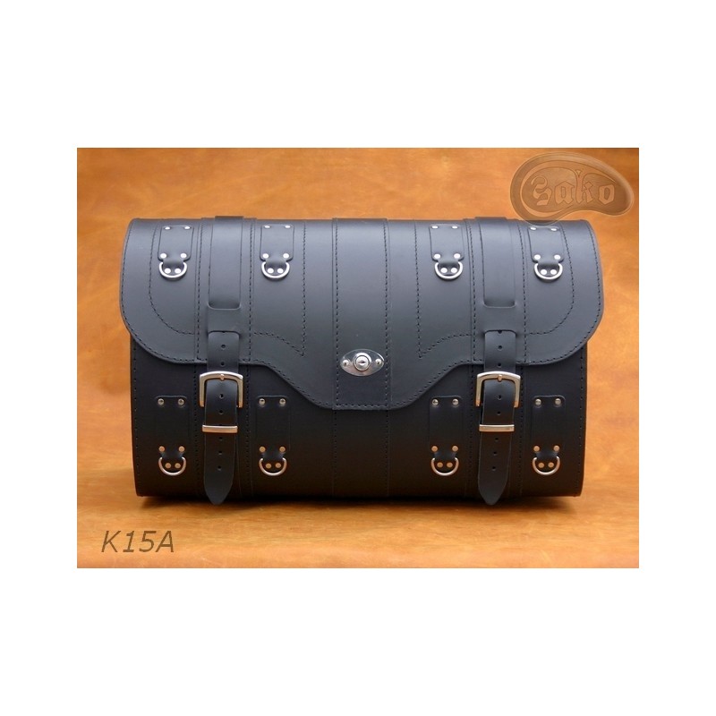Kufer K15 z zamkiem