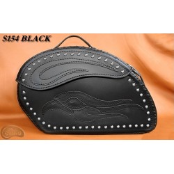 Sacoches Moto S154 BLACK