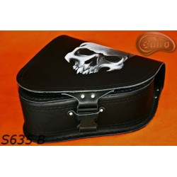 Bőr táska S635B H-D SOFTAIL  *Kérésre*