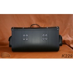 Kufr K229 se zámkem a kapsy  *na vyžádání*