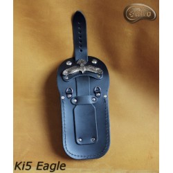 Kožená boční kapsička Ki5 Orel