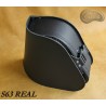 LEATHER SADDLEBAG S63 REAL H-D SOFTAIL