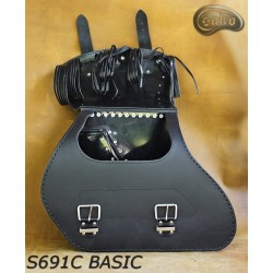 Bőr táska S691 BASIC H-D SPORTSTER