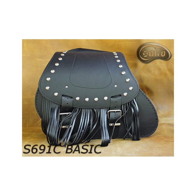 Bőr táska S691 BASIC H-D SPORTSTER