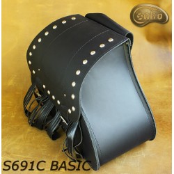 Bőr táska S691 BASIC H-D SPORTSTER
