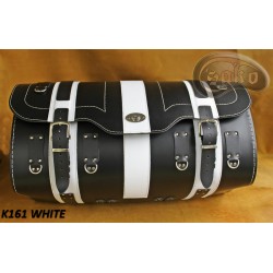 Roll Bag K161 WHITE with lock  *TO REQUEST*