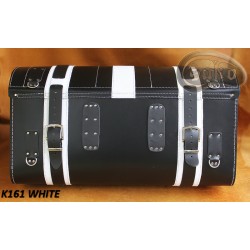 Bauletto per moto K161 WHITE con serratura  *Su richiesta*