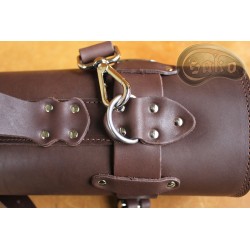 COCOA WITH ZIP FASTENER