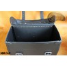 LEATHER SADDLEBAGS S88  *TO REQUEST*
