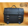 LEATHER SADDLEBAGS S88  *TO REQUEST*